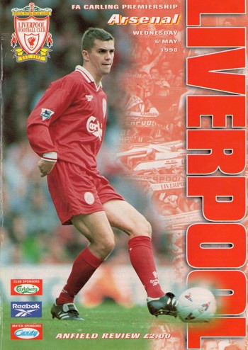 Match programme